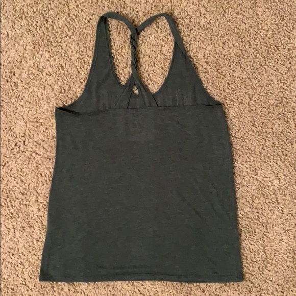 Women’s Michigan State tank top - Picture 2 of 3